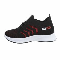 Damen Sportschuhe - black
