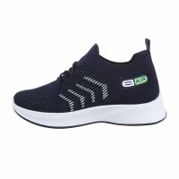 Damen Sportschuhe - navy