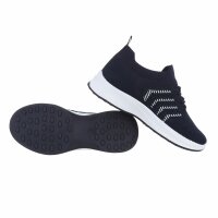 Damen Sportschuhe - navy