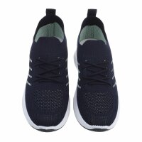 Damen Sportschuhe - navy