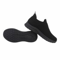 Damen Sportschuhe - black