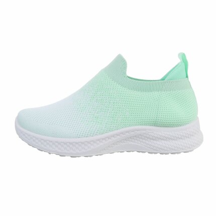 Damen Sportschuhe - green