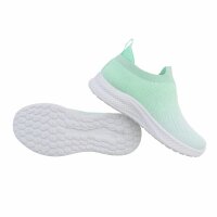 Damen Sportschuhe - green