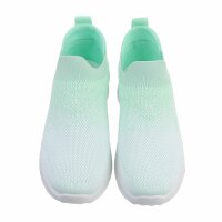 Damen Sportschuhe - green