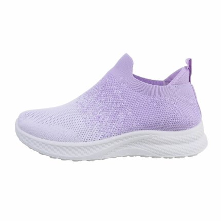 Damen Sportschuhe - purple