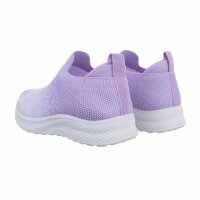 Damen Sportschuhe - purple