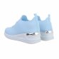 Damen Low-Sneakers - L.blue
