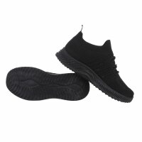 Damen Sportschuhe - black