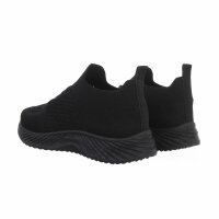 Damen Sportschuhe - black