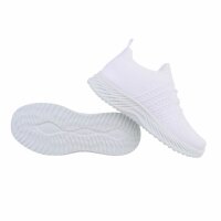 Damen Sportschuhe - white