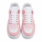 Damen Low-Sneakers - pink