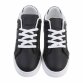 Damen Low-Sneakers - black