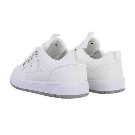 Kinder Freizeitschuhe - white