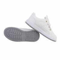 Kinder Freizeitschuhe - white