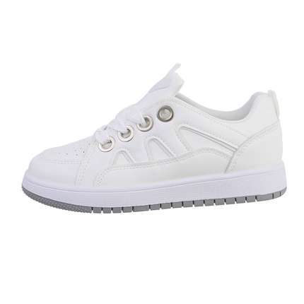 Kinder Freizeitschuhe - white Gr. 33