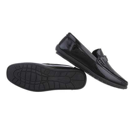 Herren Mokassins - black