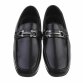 Herren Mokassins - black