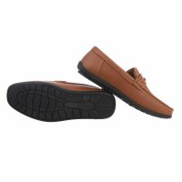 Herren Mokassins - L.brown