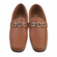 Herren Mokassins - L.brown