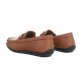 Herren Mokassins - L.brown