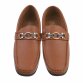Herren Mokassins - L.brown