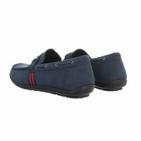Herren Mokassins - navy