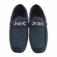 Herren Mokassins - navy