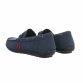 Herren Mokassins - navy