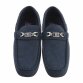 Herren Mokassins - navy