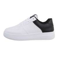 Herren Freizeitschuhe - whiteblack