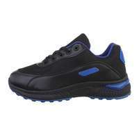 Herren Sportschuhe - blackblue