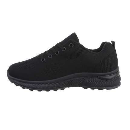 Herren Sportschuhe - black Gr. 43