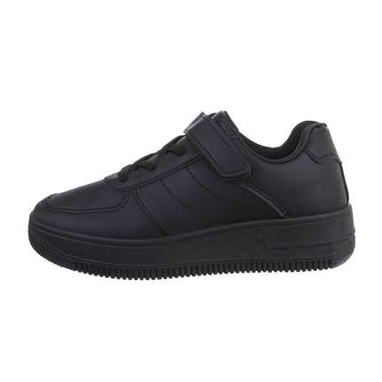 Kinder Freizeitschuhe - black