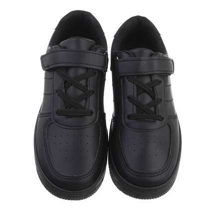 Kinder Freizeitschuhe - black