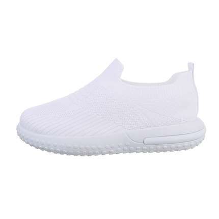 Kinder Freizeitschuhe - white