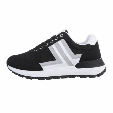 Herren Sportschuhe - black - 12 Paar