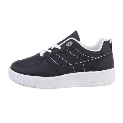 Kinder Freizeitschuhe - black Gr. 31