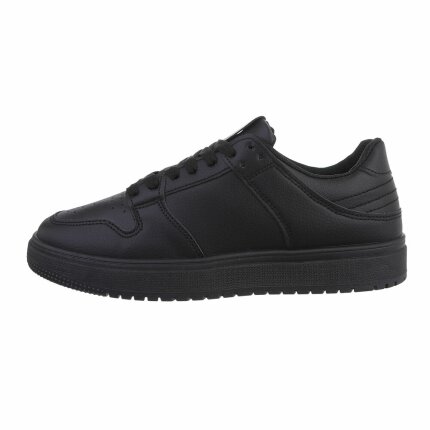 Herren Freizeitschuhe - black