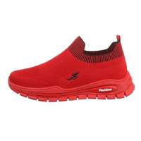 Herren Sportschuhe - red