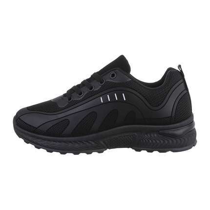 Herren Freizeitschuhe - black