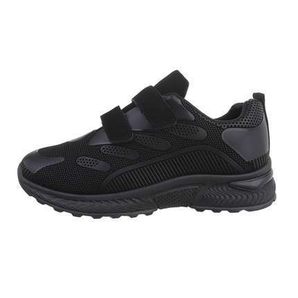 Herren Freizeitschuhe - black