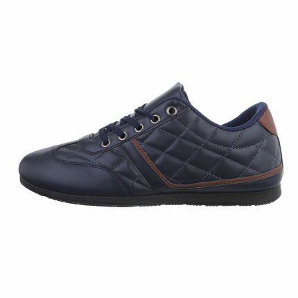 Herren Freizeitschuhe - navy