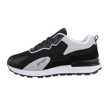 Herren Sportschuhe - black