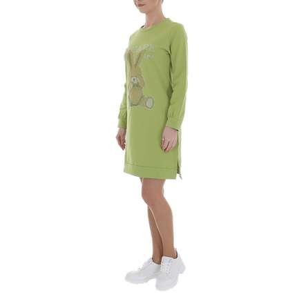 Damen Minikleid von ARINO - green