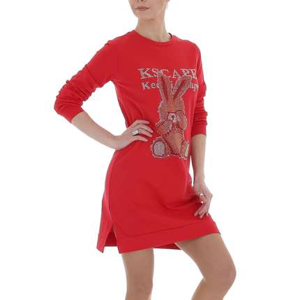 Damen Minikleid von ARINO - red