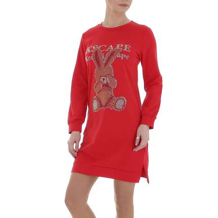 Damen Minikleid von ARINO Gr. M/L - red