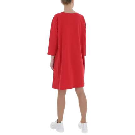 Damen Stretchkleid von ARINO - red
