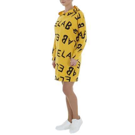 Damen Minikleid von ARINO - yellow