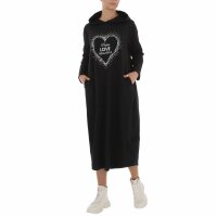 Damen Maxikleid von ARINO Gr. M/L - black