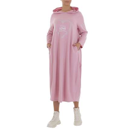 Damen Maxikleid von ARINO - rose